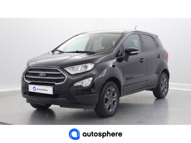 FORD ECOSPORT 1.0 ECOBOOST 125CH TREND EURO6.2 - Photo 1