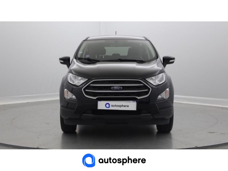 FORD ECOSPORT 1.0 ECOBOOST 125CH TREND EURO6.2 - Miniature 2