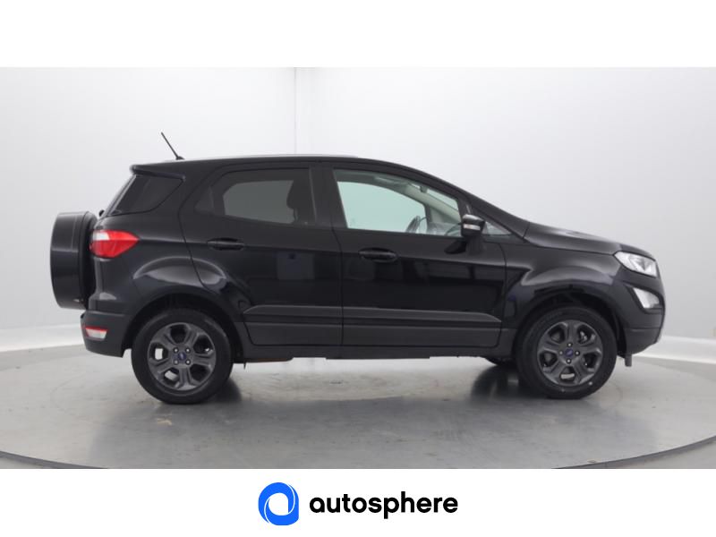 FORD ECOSPORT 1.0 ECOBOOST 125CH TREND EURO6.2 - Miniature 4
