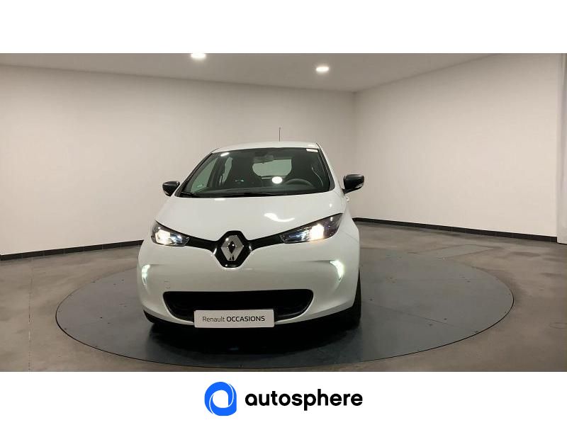 RENAULT ZOE LIFE CHARGE NORMALE R90 ACHAT INTéGRAL MY19 - Miniature 5