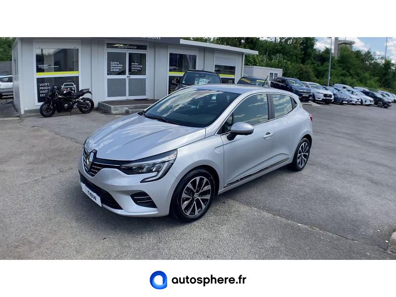 RENAULT CLIO 1.0 TCE 100CH INTENS GPL -21N - Miniature 1