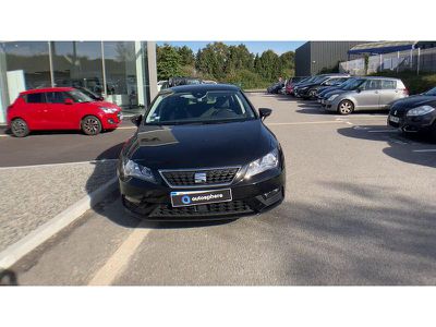 Seat Leon 1.5 TSI 125ch Start/Stop Connect occasion