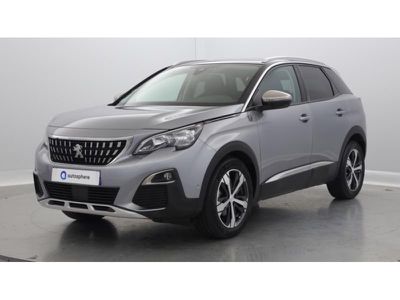 Peugeot 3008 1.6 BlueHDi 120ch Crossway S&S EAT6 occasion