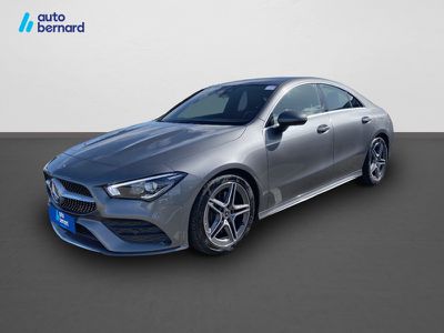 Mercedes Cla 200 163ch AMG Line 7G-DCT occasion