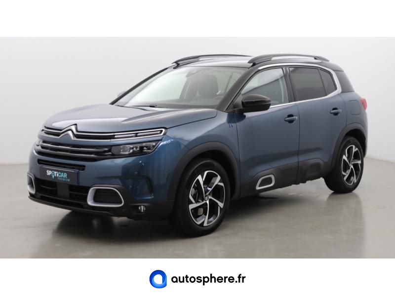 Citroën C5 [essai, avis, fiche technique] : de beaux restes