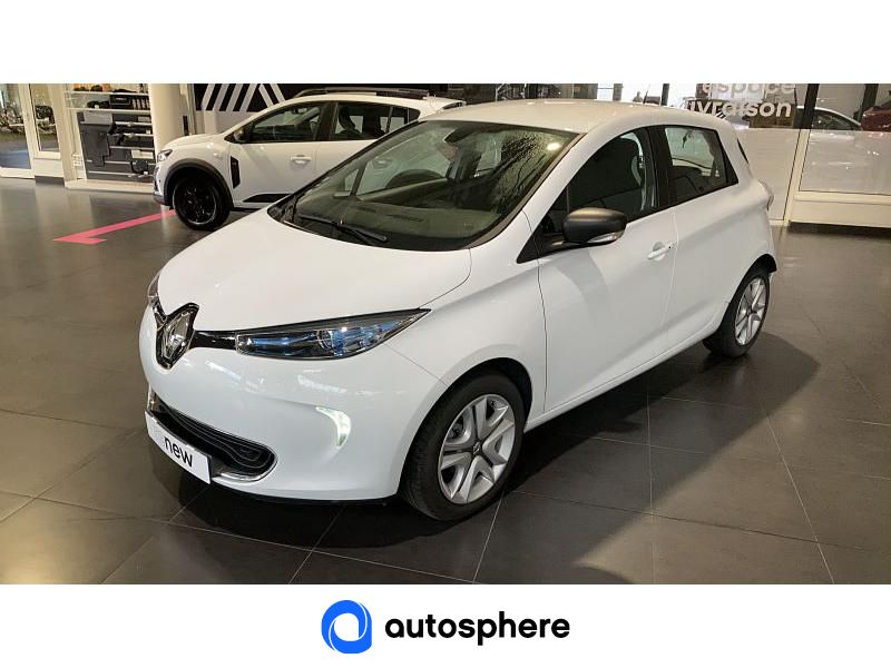 RENAULT ZOE BUSINESS CHARGE NORMALE R90 2019 - Miniature 1