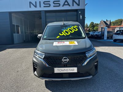 Nissan Townstar L1 EV 45 kWh N-Connecta chargeur 22 kW occasion