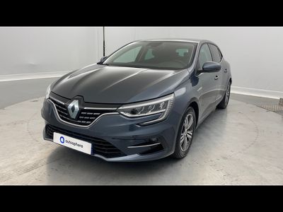 Annonce Renault megane iii (3) 1.2 tce 130 bose edition edc 2014 ESSENCE  occasion - Provins - Seine-et-Marne 77