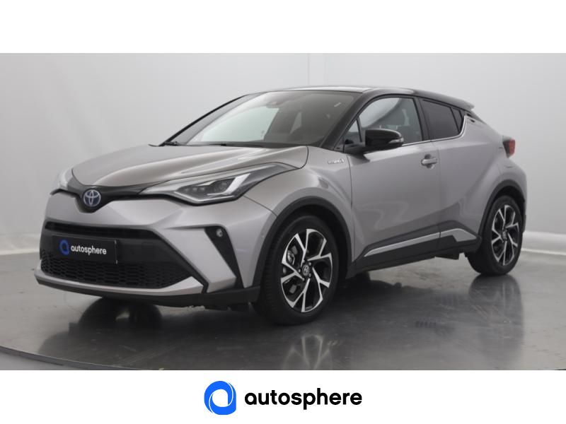 TOYOTA C-HR 184H COLLECTION 2WD E-CVT MY20 - Photo 1