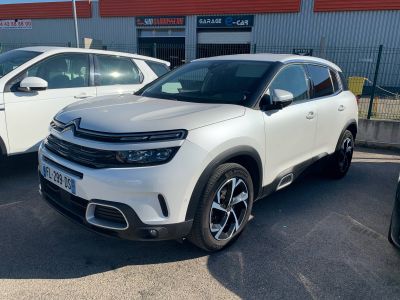 Citroen C5 Aircross BlueHDi 130ch S&S Business EAT8 occasion