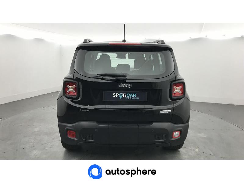 JEEP RENEGADE 1.4 MULTIAIR S&S 140CH LIMITED - Miniature 4