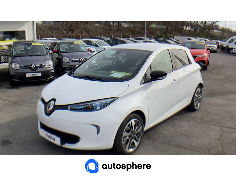 RENAULT ZOE EDITION ONE R110 MY19 - Photo 1