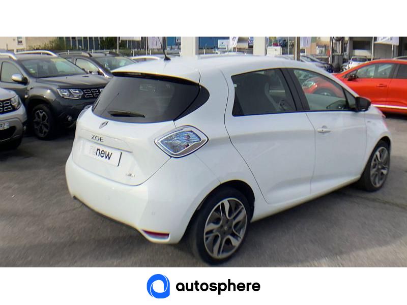 RENAULT ZOE EDITION ONE R110 MY19 - Miniature 2