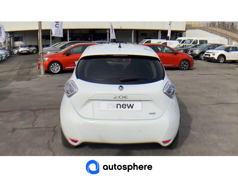 RENAULT ZOE EDITION ONE R110 MY19 - Miniature 4