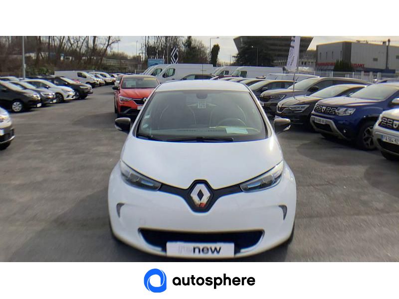 RENAULT ZOE EDITION ONE R110 MY19 - Miniature 5