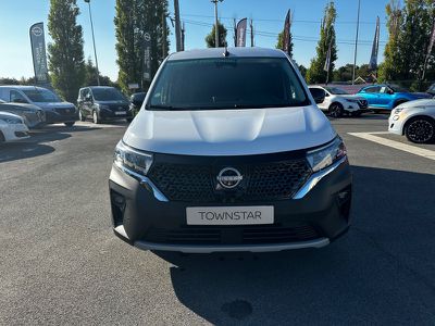 Nissan Townstar L1 EV 45 kWh Tekna chargeur 22 kW occasion