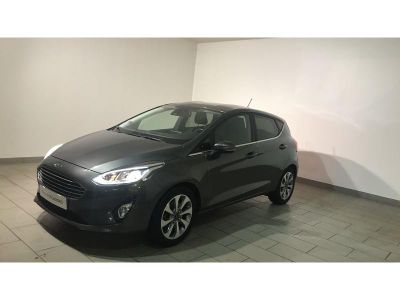 Leasing Ford Fiesta 1.0 Ecoboost 100ch Stop&start Vignale 5p