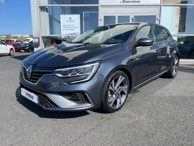 Renault Megane 1.3 TCe 140 RS Line EDC TO Tête Hte Bose Gtie 1an occasion