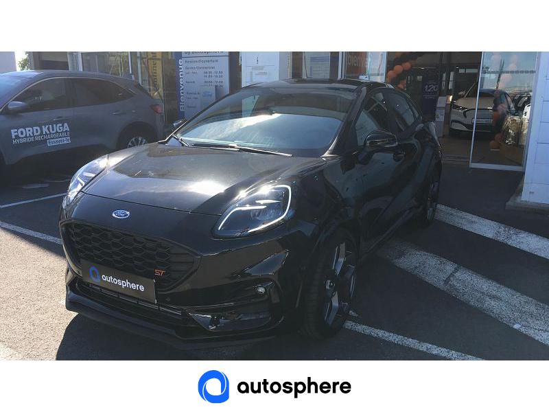 FORD PUMA 1.5 ECOBOOST 200CH S&S ST - Photo 1