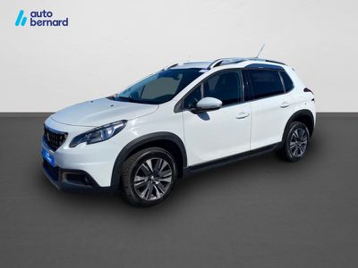 Peugeot 2008 1.6 BlueHDi 100ch Allure Business S&S occasion