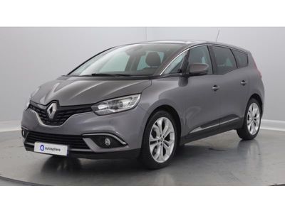 Renault Grand Scenic 1.3 TCe 140ch FAP Business 7 places occasion