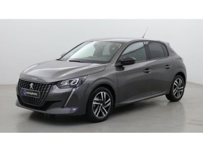 Peugeot 208 1.5 BlueHDi 100ch S&S Allure Pack occasion