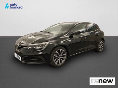 Renault Megane 1.3 TCe 140ch INTENS EDC occasion