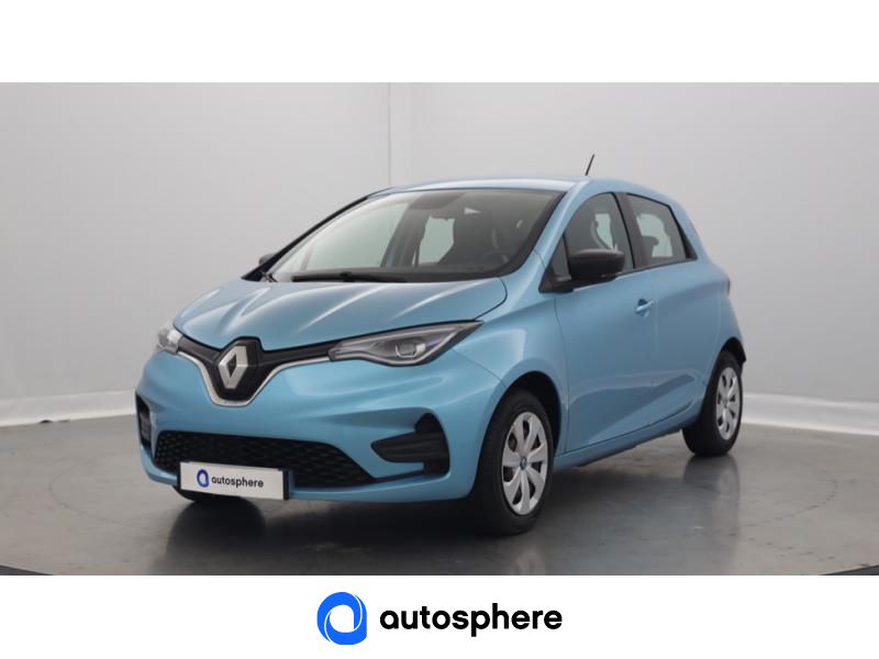 RENAULT ZOE LIFE CHARGE NORMALE R110 4CV - Photo 1