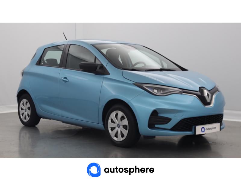 RENAULT ZOE LIFE CHARGE NORMALE R110 4CV - Miniature 3