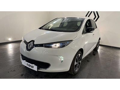RENAULT ZOE INTENS CHARGE NORMALE R110 ACHAT INTéGRAL - Miniature 1