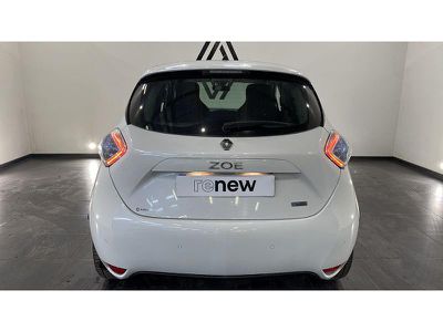 RENAULT ZOE INTENS CHARGE NORMALE R110 ACHAT INTéGRAL - Miniature 4