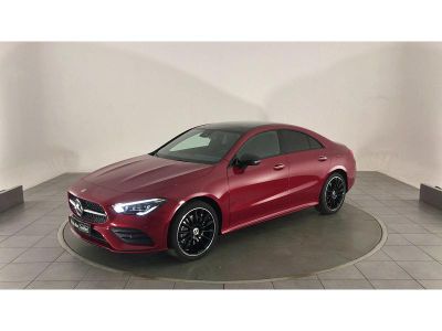 Mercedes Cla 250 e 160+102ch AMG Line 8G-DCT occasion