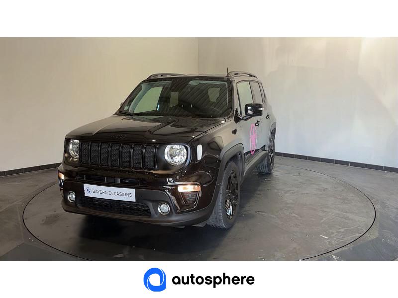 JEEP RENEGADE 1.0 GSE T3 120CH LIMITED - Miniature 3