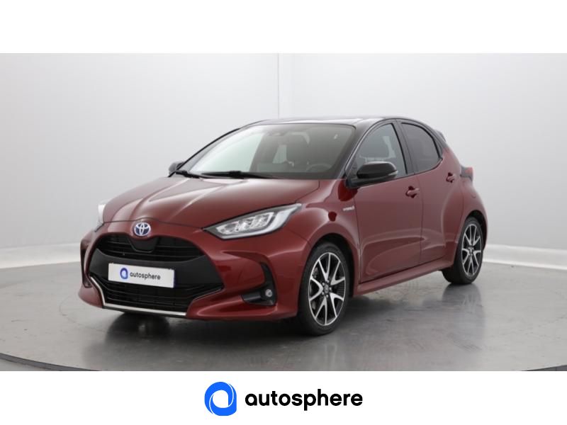 TOYOTA YARIS 116H COLLECTION 5P - Photo 1