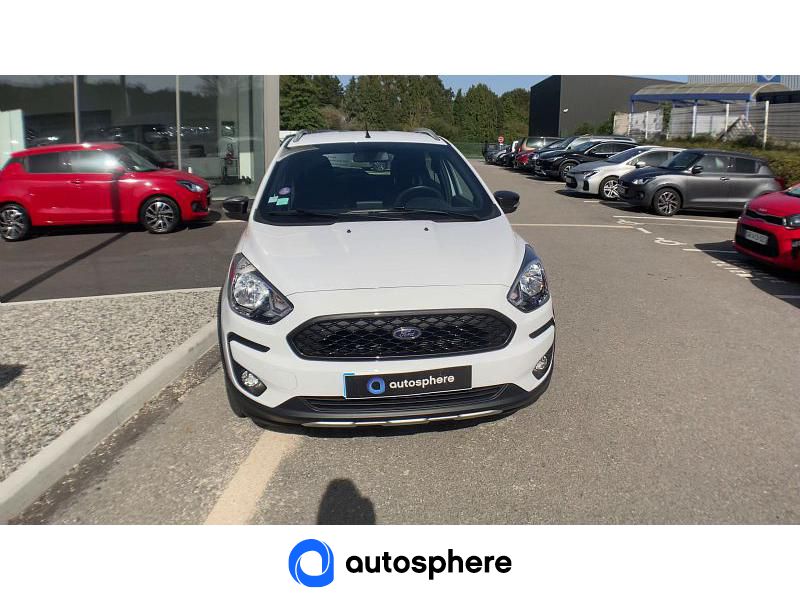 FORD KA+ ACTIVE 1.2 TI-VCT 85CH S&S - Miniature 1