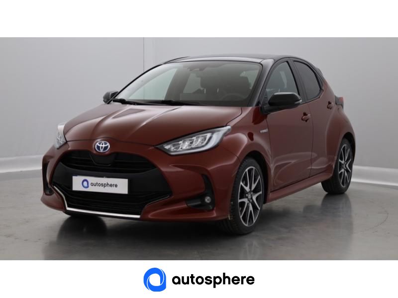 TOYOTA YARIS 116H COLLECTION 5P - Photo 1