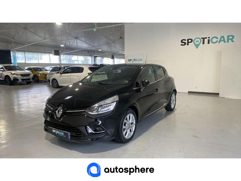 RENAULT CLIO 1.2 TCE 120CH ENERGY INTENS 5P - Photo 1