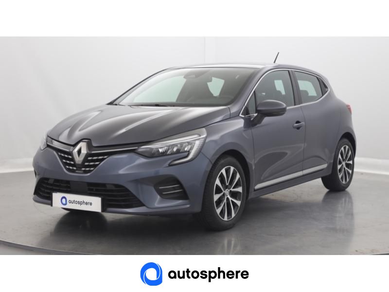 RENAULT CLIO 1.0 TCE 90CH INTENS -21N - Photo 1
