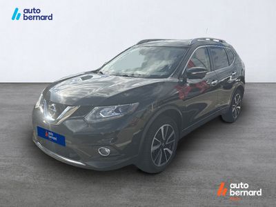 Nissan X-trail 1.6 dCi 130ch Tekna Xtronic Euro6 7 places occasion
