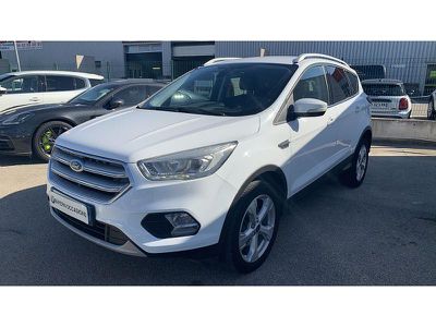 Leasing Ford Kuga 2.0 Tdci 150ch Stop&start St-line 4x2
