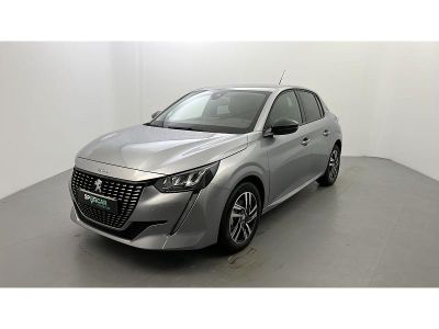 Leasing Peugeot 208 1.5 Bluehdi 100ch S&s Allure Pack
