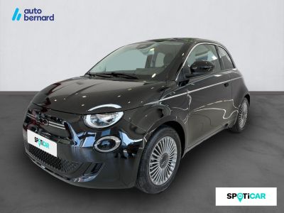 Fiat 500 e 118ch Pack Confort & Style & Tech occasion
