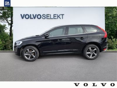 VOLVO XC60 D4 AWD 190CH R-DESIGN GEARTRONIC - Miniature 3