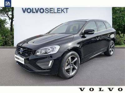 Volvo Xc60 D4 AWD 190ch R-Design Geartronic occasion