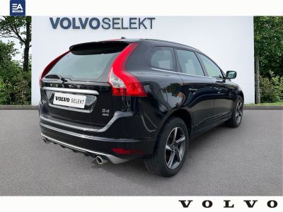 VOLVO XC60 D4 AWD 190CH R-DESIGN GEARTRONIC - Miniature 2