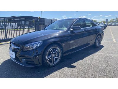 Mercedes Classe C 200 184ch AMG Line 9G Tronic occasion