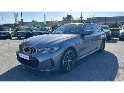 Bmw Serie 3 Touring 320eA xDrive 204ch M Sport occasion