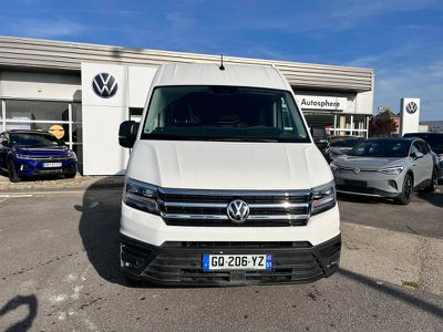 Volkswagen Crafter 35 L3H3 2.0 TDI 177ch Business Plus Traction BVA8 occasion