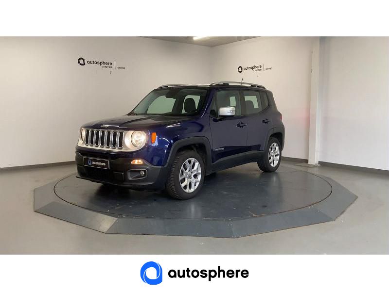 JEEP RENEGADE 1.4 MULTIAIR S&S 140CH LIMITED - Miniature 1
