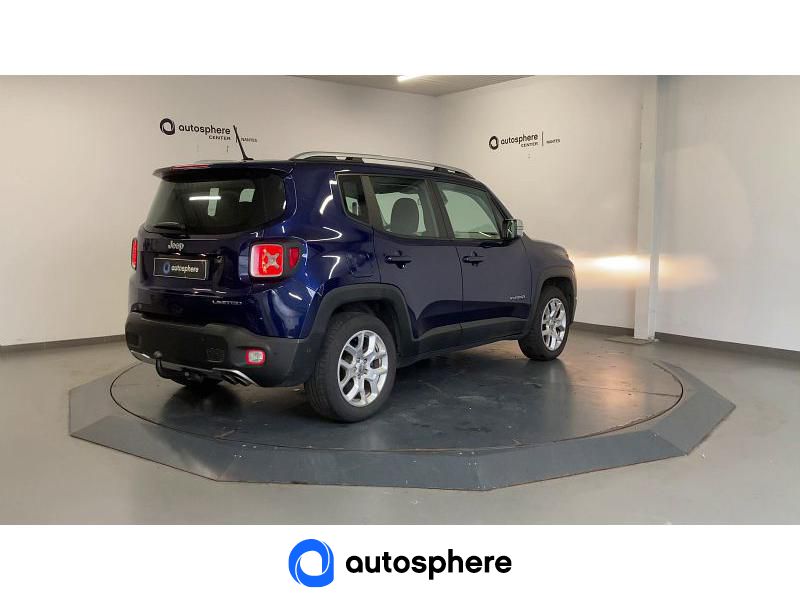 JEEP RENEGADE 1.4 MULTIAIR S&S 140CH LIMITED - Miniature 2
